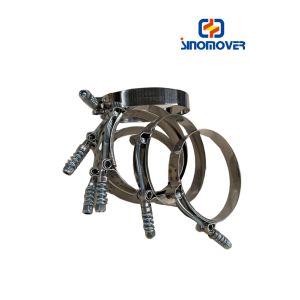 Original Clamp Sino Truck HOWO Spare Parts WG9003980060