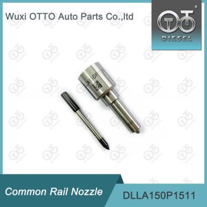 Bosch DLLA150P1511 Common Rail Nozzle for Hyundai Engines