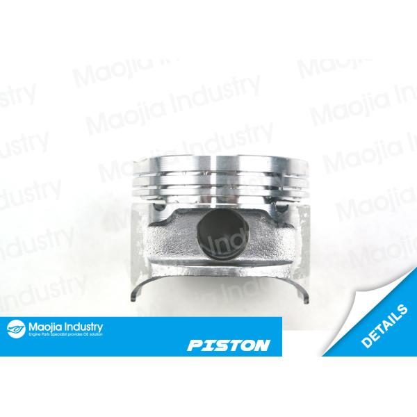 Buy P2341 Car Engine Pistons , Automotive Pistons For Hyundai Atos 1.0L G4HC at wholesale prices