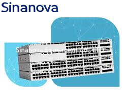 C9200L 48P 4X A Secure Stackable Switch with Full Layer 3 Routing original new