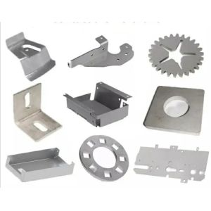 Industrial Stainless Steel Bending Welding Sheet Metal Fabrication with