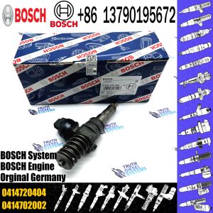 China Diesel Engine Fuel Injector Unit Pump 0414720037 0414720313 0414720221 0414720404 on sale