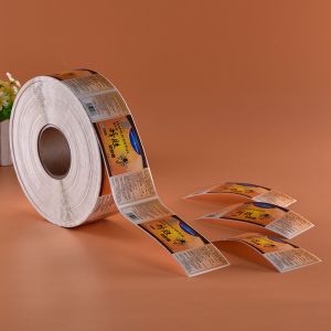 Balance of Nature Nutrition Label Examples of Food Label