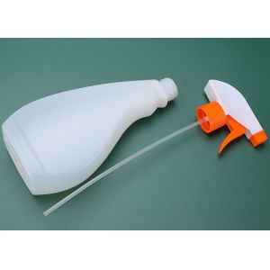 200ml Plastic Trigger Spray Bottle for Household Cleaning