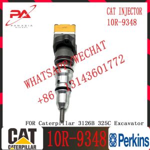 Brand New Reman Injector 222-5965 diesel fuel injector C-A-T 10R-9348 For C-A-T