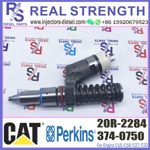 Injector 253-0615 Common Rail Injector 374-0750 244-7715 10R-3264 20R-2284 for