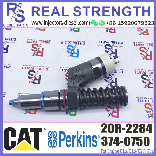 Injector 253-0615 Common Rail Injector 374-0750 244-7715 10R-3264 20R-2284 for