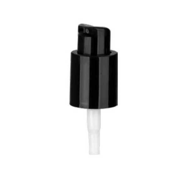 rotary lock lotion nozzle black cream lotion pump request free pump samples