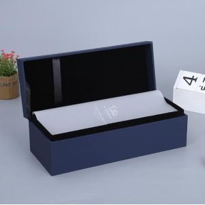 Recycled Stamping 1500gsm Cardboard Wine Box