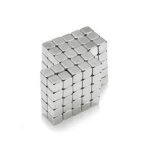 3x3x3 5x5x5 Sliver Gold Magnetic Cube Toy For Toy