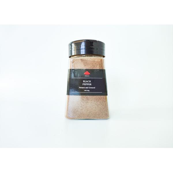 Buy Large Capacity Fashion Design Can Customizable Any Label Spice Jar at wholesale prices