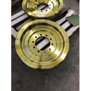High Precision Hot Scale Train Wheels AAR Wheels