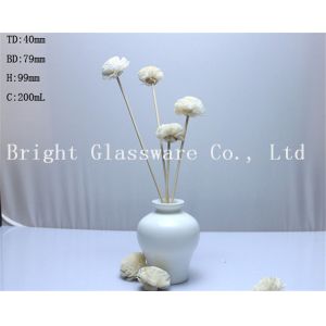 Luxury design perfume glass bottle wholesale