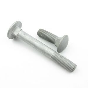 Thread Pitch 1.0mm M6 Countersunk Head Bolts for Industrial Applications