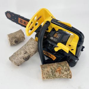 2500 Wood Cutting 0.9KW 2-Stroke Gasoline Chainsaw