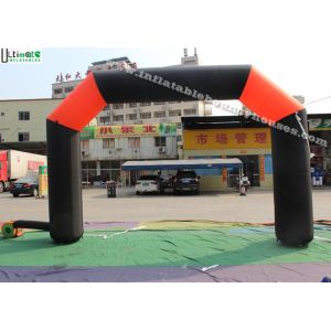 China Commercial Advertising Inflatable Arches For Outdoor Activities on sale
