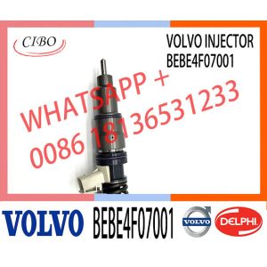 4 PINS fuel injector 20582430 BEBE4D00203 BEBE4F01001 BEBE4F01101 BEBE4F01102