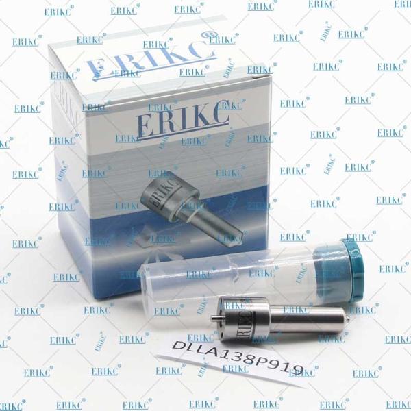 Fuel Oil Nozzle Denso DLLA 138P 919 DLLA138P919 Common Rail Nozzle DLLA 138P919 For 095000-6120