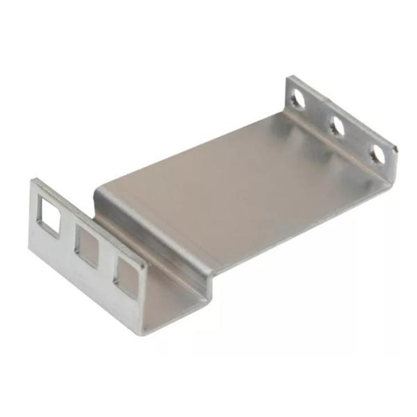Buy Customised Aluminum Spare Stamping Parts Sheet Metal Steel Punching at wholesale prices