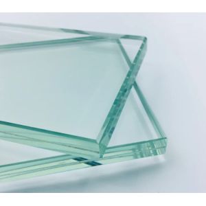 Safety Transparent Laminated Glass Customized For Furniture