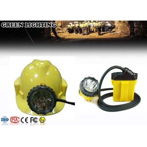 IP68 25000Lux Brightness Rechargeable LED Headlamp With 18hours Working Time