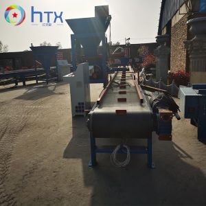 Easy Operate Kerb Stone Manufacturing Machine Artificial Stone Production Line