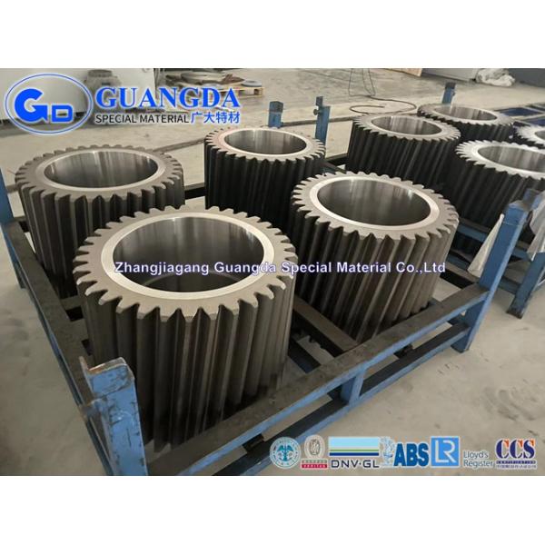 External Spur Gear External Ring Gear Rail Gears Manufacturer