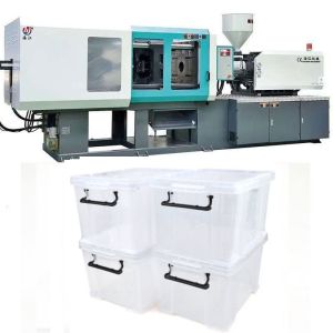 700 Mold Opening and Closing Stroke Automatic Molding Press