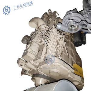 Excavator Parts Complete Engine Assembly 6CT8.3 Diesel Engine