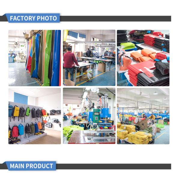 Outdoors Impermeable Bag Camouflage Dry Backpack Rafting Diving Back Pack waterproof bag pack For River Trekking