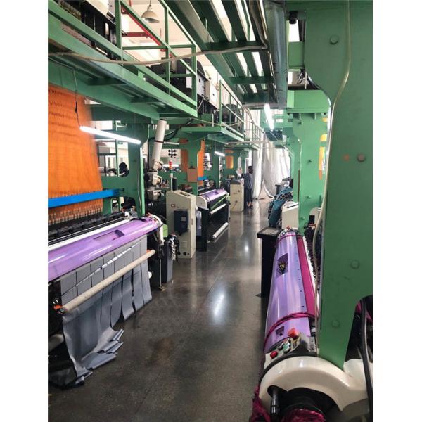 Brand Logo​ Embroidered Key Chain Merrowed Woven Yarn Material