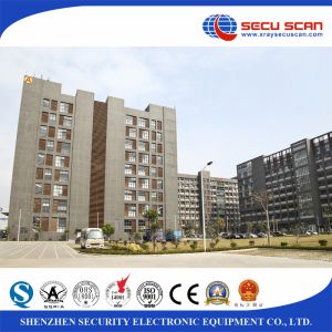 150kgs Conveyor X Ray Baggage Scanner / airport security scanners