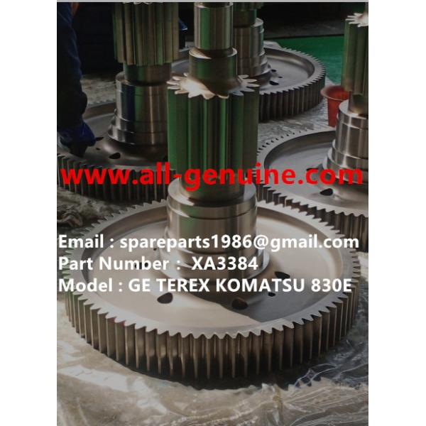 XA3384 PLANETARY GEAR GE 730E 830E TEREX UNIT RIG BUCYRUS MT4400AC MT5500 MT3600