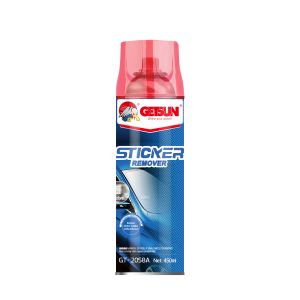 China ODM Car Sticker Remover Automotive Decal Remover For Adhesive Paste on sale