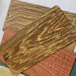 Film Transfer Wood Effect Powder Coating Paint for Metal Furniture