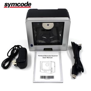 Multilinear Laser Handheld Fixed Mount Scanner With 30% Min Print Contrast