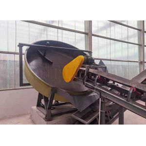 China Compost Granulator Production Line Animal Manure Disc Granulator Production Line on sale