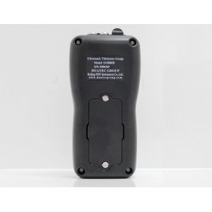 A/B Scan Echo-Echo Thru Paint Ultrasonic Thickness Gauge