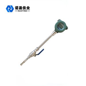 SS316 LPG Mass Flow Meter Ammonia Gas 1.6Mpa 10A 220V Thermal Mass Air Flow