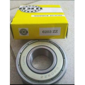 OEM Chrome Steel URB Bearings 6306 ZZ Used For Construction Machinery