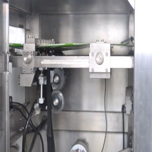 Candy Dates Biscuit Vffs Pillow Pouch Filling Packing Machine Automatic