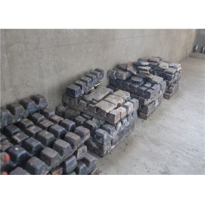 OEM MgY Magnesium Master Alloy / MgY Magnesium Yttrium Improve castability