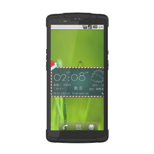 China Mobile Computer 2D Barcode Scanner Handheld PDA Terminal 5.5 Inch Android 8.1 os on sale China Mobile Computer 2D Barcode Scanner Handheld PDA Terminal 5.5 Inch Android 8.1 os on sale