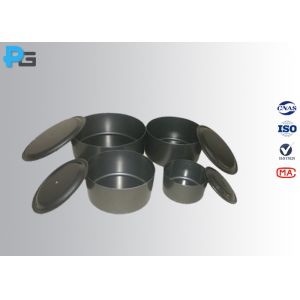 GB21456 Q235 Steel Induction Cooker Vessels 220mm For Household