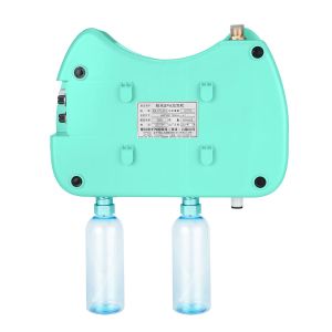 Intelligent Shampoo Mixing Pet Bathing Machine 35W Nano Bubble