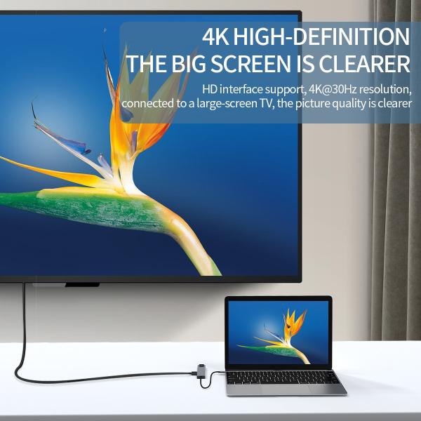 Speedy Data Transfer Aluminum Memory Card Reader Fast Hub / Memory Card Hub with Charming Style