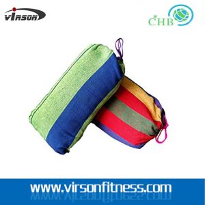 Virson Portable Parachute Travel Camping Hammock with Tree Straps