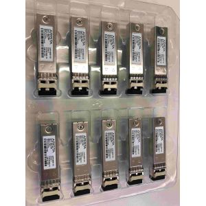 Arista SFP-10G-SR MINI GBIC 10Gb 850nm 300m CCTV Transceiver Fiber Optic