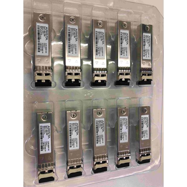Arista SFP-10G-SR MINI GBIC 10Gb 850nm 300m CCTV Transceiver Fiber Optic
