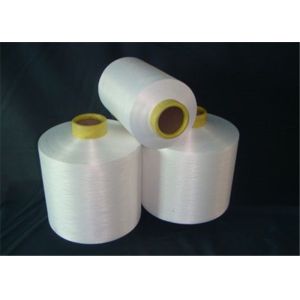 Breathable Sewing Dty Polyester Yarn , 200D/144F Polyester Dyed Yarn